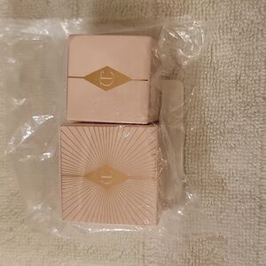Charlotte Tilbury Magic cream and Eye rescue set